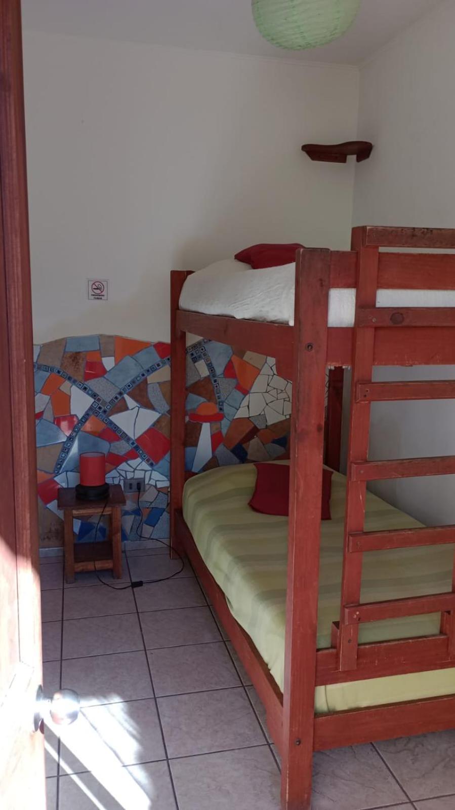 Hostal El Punto La Serena Bagian luar foto