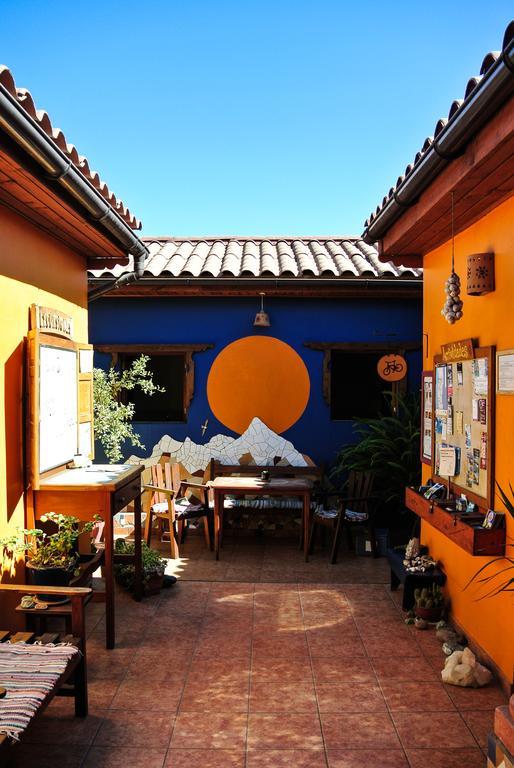 Hostal El Punto La Serena Bagian luar foto