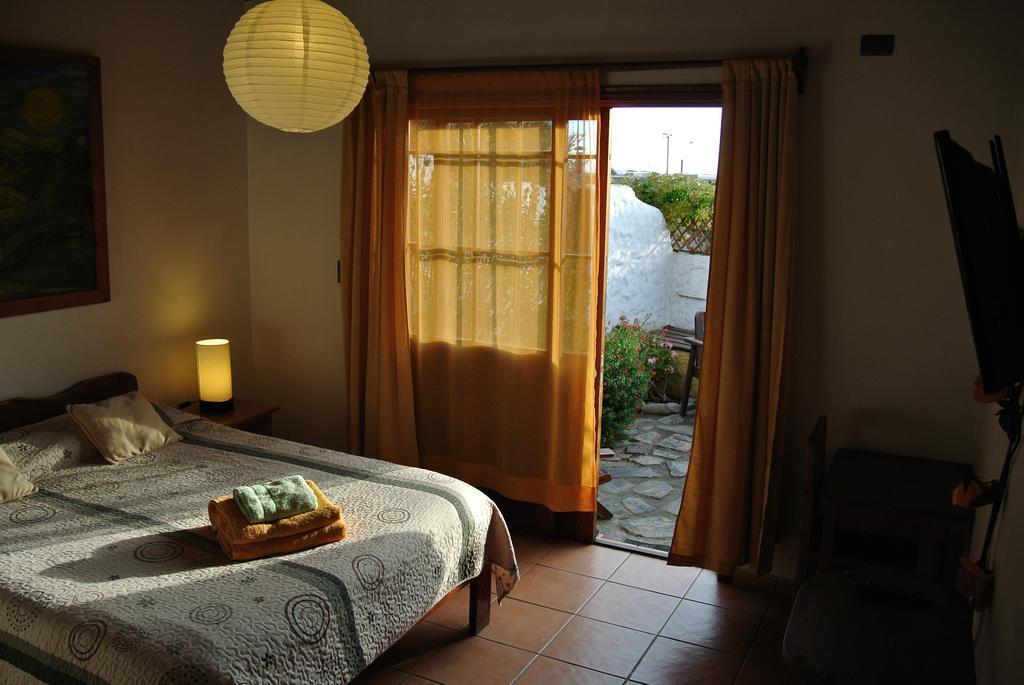 Hostal El Punto La Serena Bagian luar foto