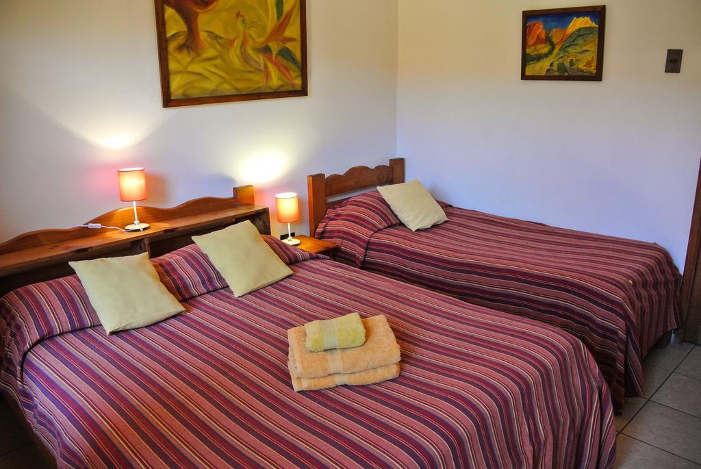 Hostal El Punto La Serena Bagian luar foto