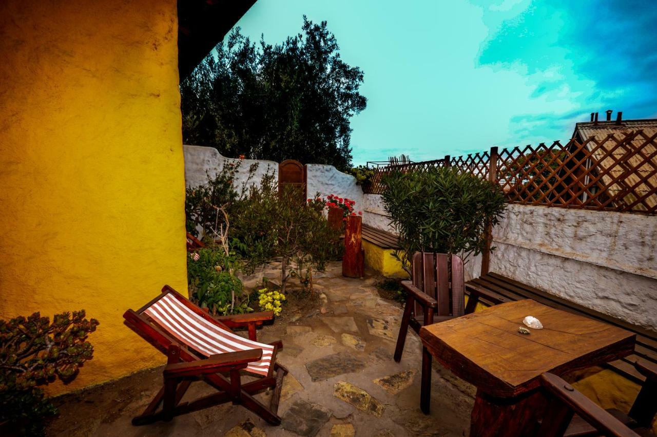 Hostal El Punto La Serena Bagian luar foto