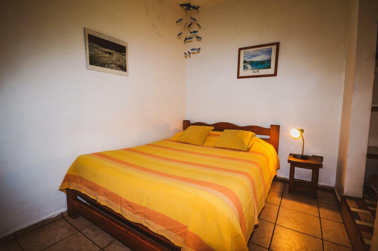 Hostal El Punto La Serena Bagian luar foto