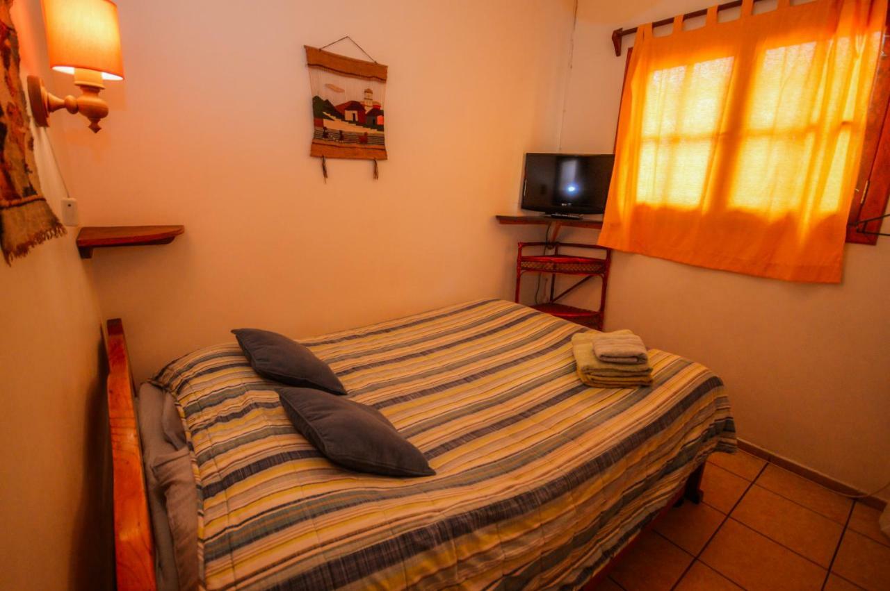 Hostal El Punto La Serena Bagian luar foto