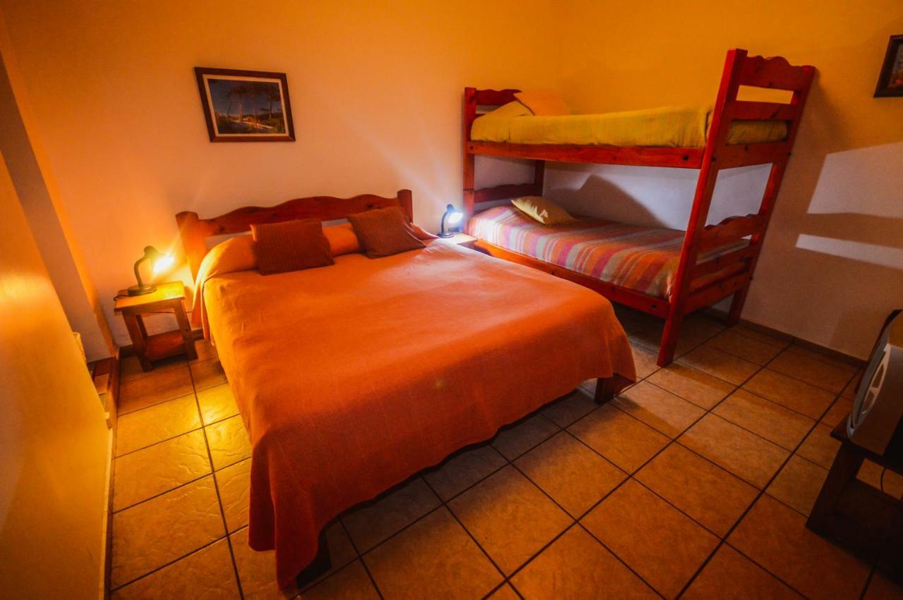 Hostal El Punto La Serena Bagian luar foto