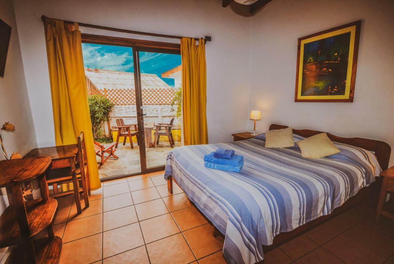 Hostal El Punto La Serena Bagian luar foto