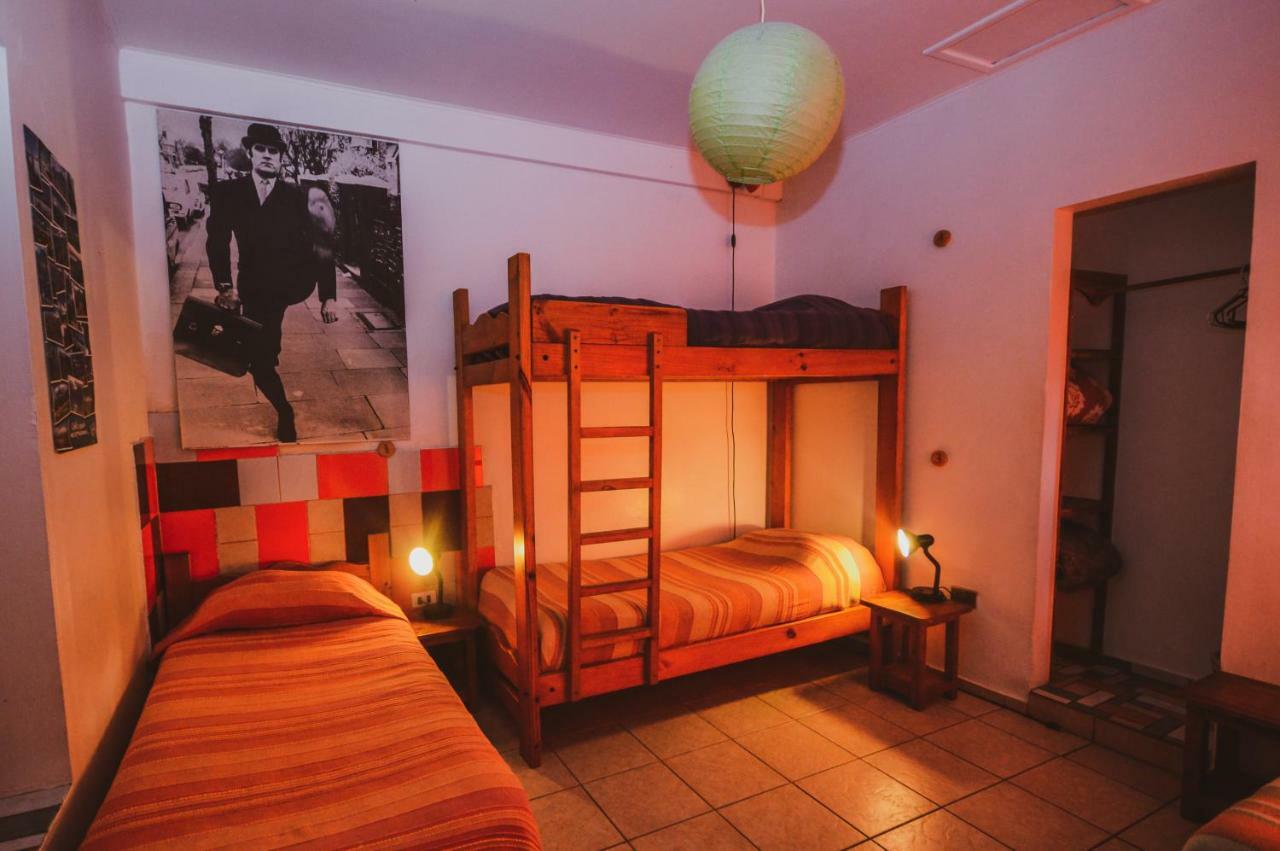 Hostal El Punto La Serena Bagian luar foto