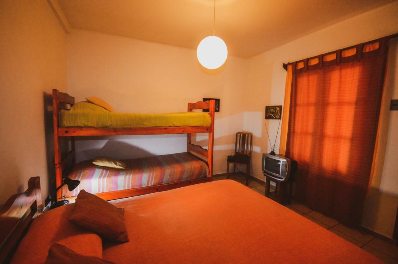 Hostal El Punto La Serena Bagian luar foto